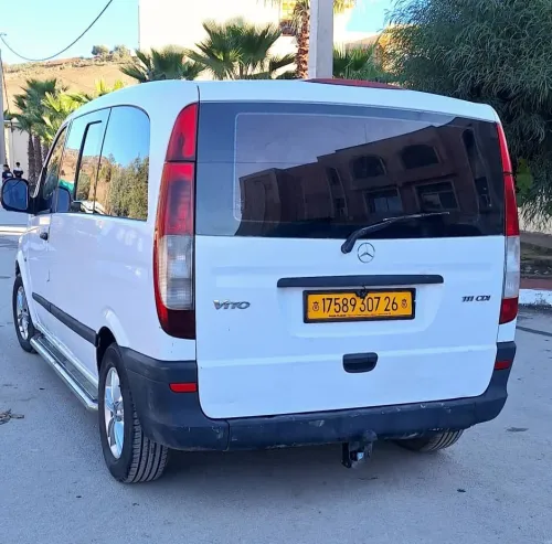 Mercedes Vito 2007 2007