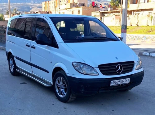 Mercedes Vito 2007 2007