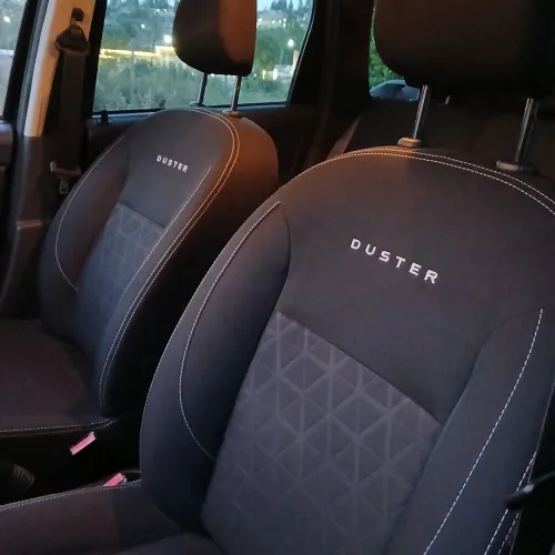 Dacia Duster 2015 Laureate