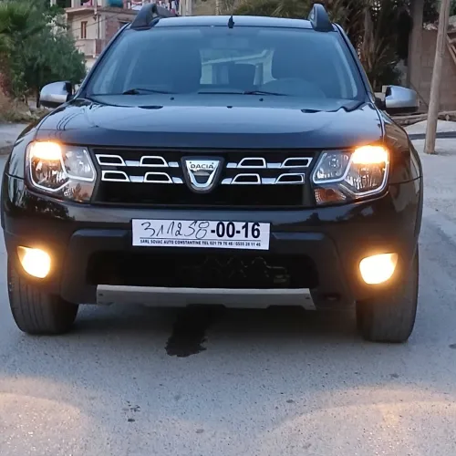 Dacia Duster 2015 Laureate