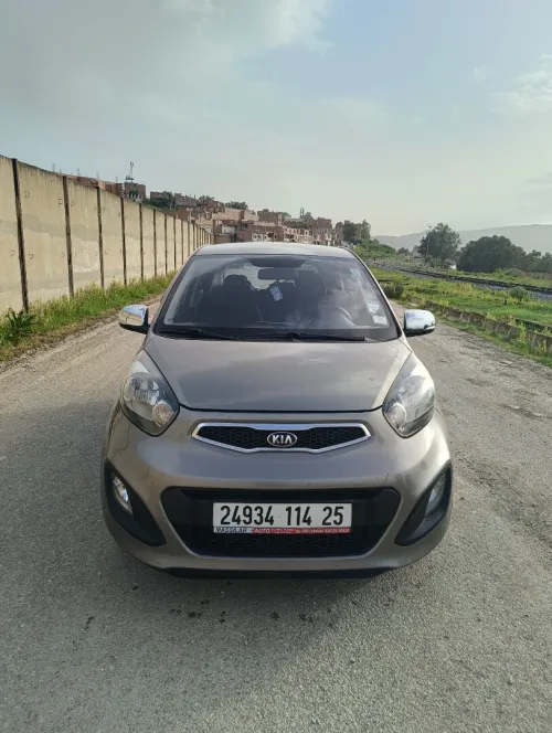 Kia Picanto 2014 Funny