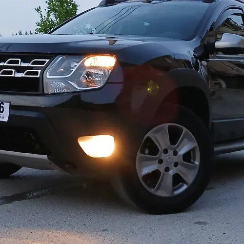 Dacia Duster 2015 Laureate