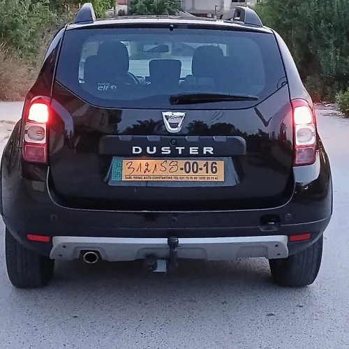 Dacia Duster 2015 Laureate