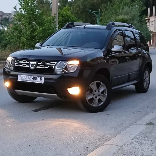 Dacia Duster 2015 Laureate