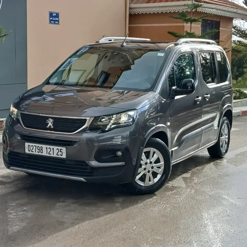 Peugeot Partner 2021 Riftre