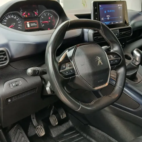 Peugeot Partner 2021 Riftre