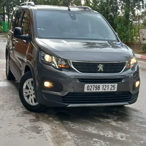 Peugeot Partner 2021 Riftre