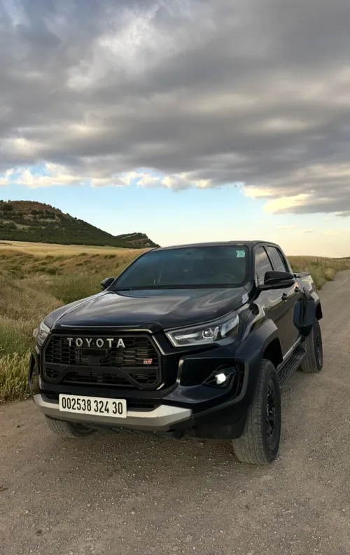 Toyota Hilix 2024 Gr