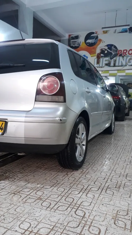 Volkswagen Polo 2008 Polo