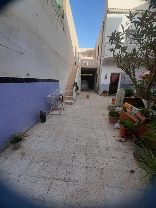 Vente Villa Mostaganem Stidia