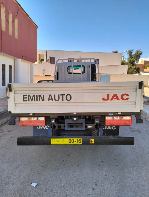 JAC 1040s 2024