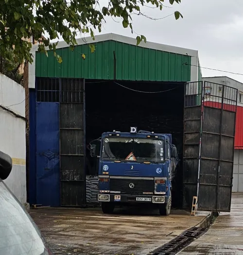Location Hangar - Usine Alger Sidi moussa