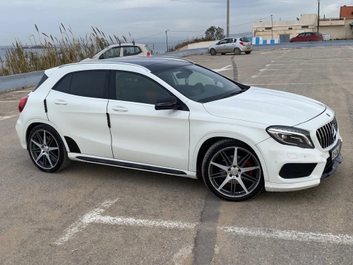 Mercedes GLA 2016 220D KIT CARLSSON
