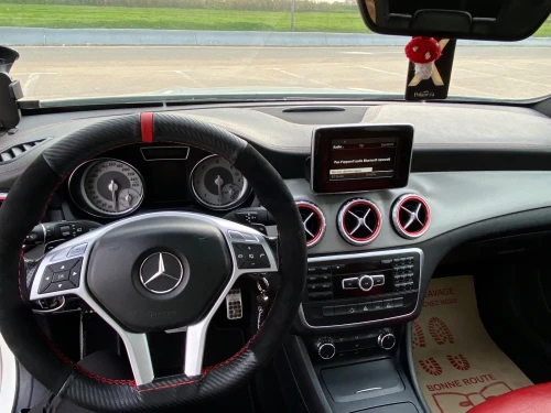 Mercedes GLA 2016 220D KIT CARLSSON