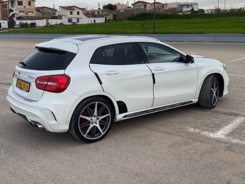 Mercedes GLA 2016 220D KIT CARLSSON