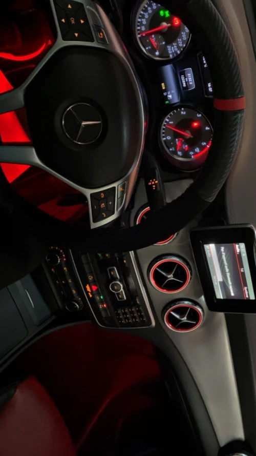 Mercedes GLA 2016 220D KIT CARLSSON