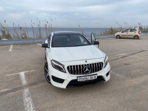 Mercedes GLA 2016 220D KIT CARLSSON