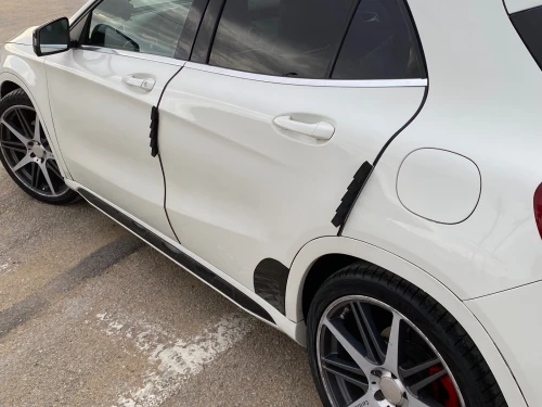Mercedes GLA 2016 220D KIT CARLSSON