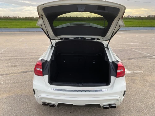Mercedes GLA 2016 220D KIT CARLSSON