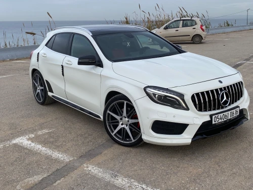 Mercedes GLA 2016 220D KIT CARLSSON