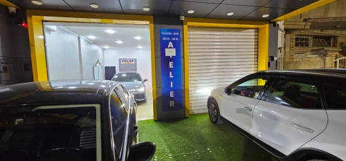 Agence de location de voiture Aéroport de alger