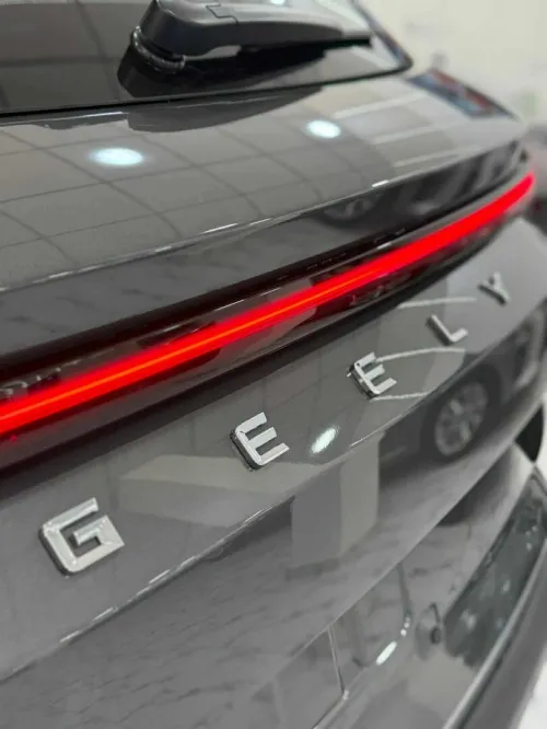 Geely Coolray 2026 1.5