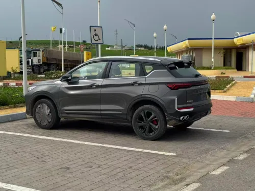 Geely Coolray 2026 
