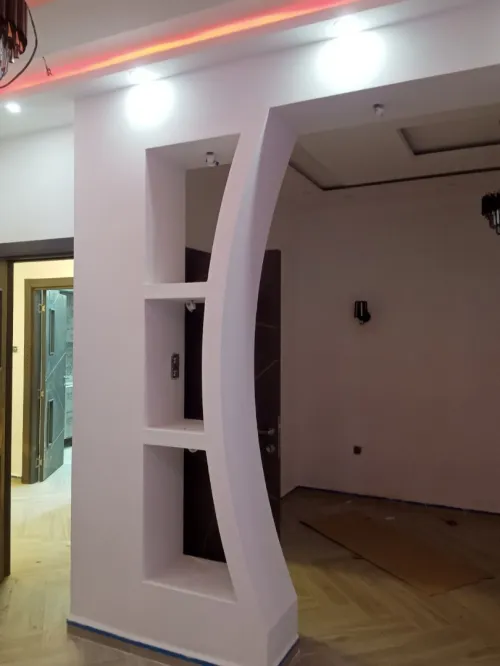 Faux-plafond en BA13