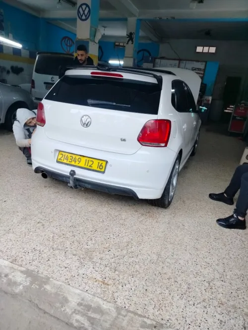 Volkswagen Polo 2012 Match