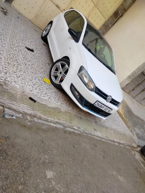 Volkswagen Polo 2012 Match