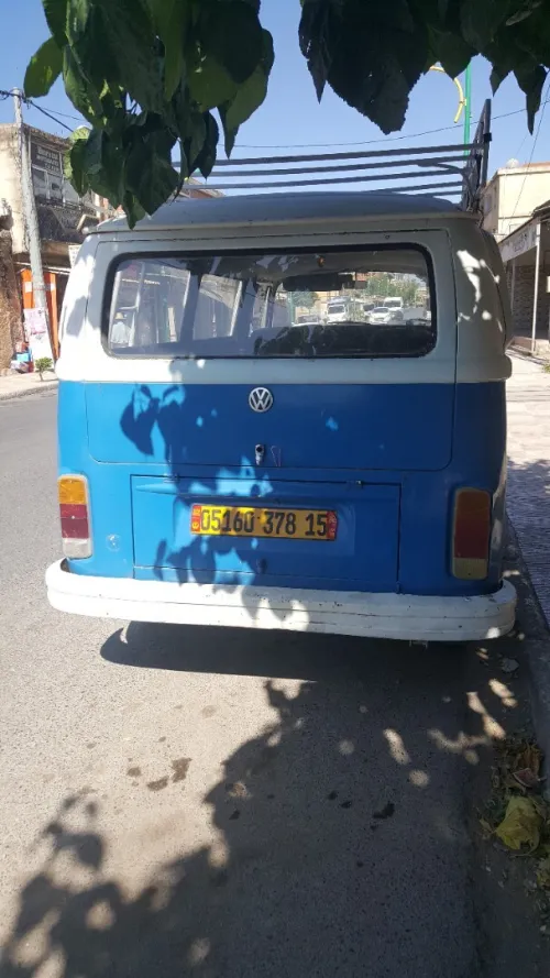 Volkswagen TP2 Volkswagen TP2 1978