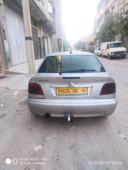 Citroen Xsara 2003 Exclusif