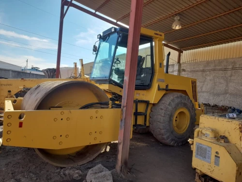 COMPACTEUR MIXT AMMANN W2000D 1997