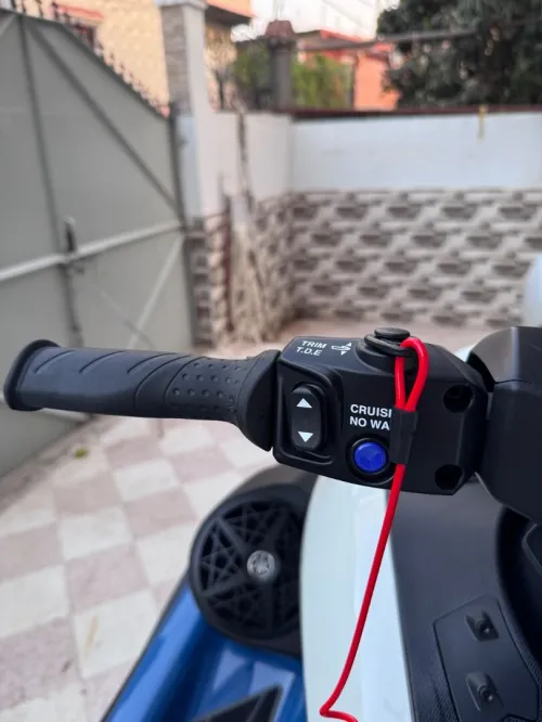 Yamaha fx limited svho 2025