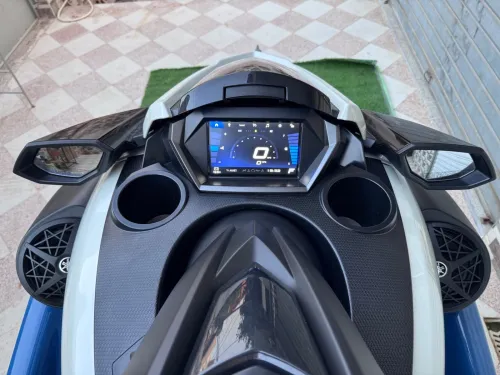 Yamaha fx limited svho 2025