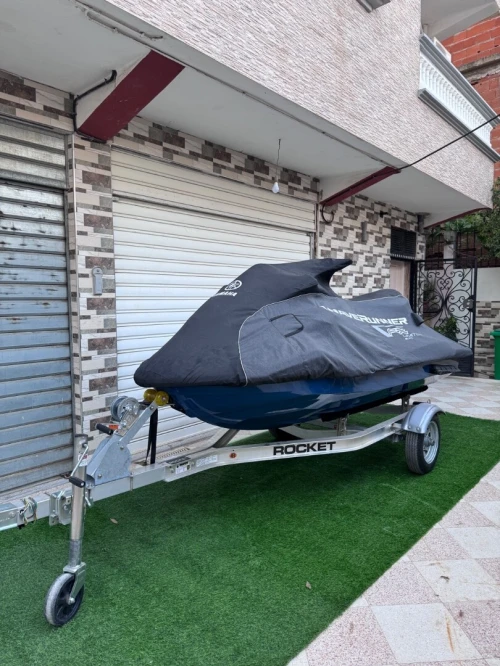 Yamaha fx limited svho 2025