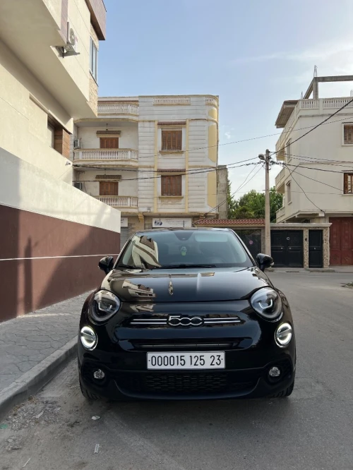 Fiat 500x 2025 Club