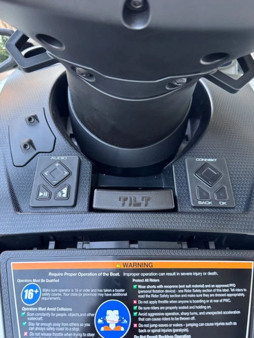 Yamaha fx limited svho 2025