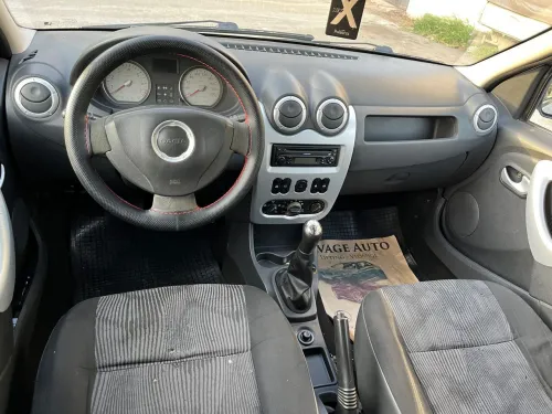 Dacia Logan MCV 2010 7PLAS