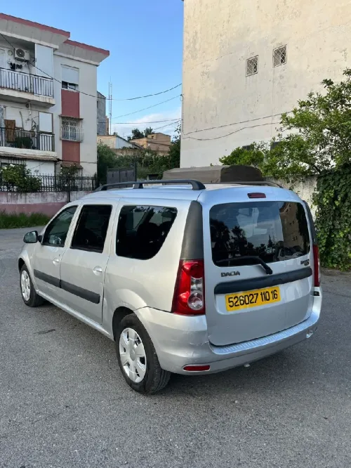 Dacia Logan MCV 2010 7PLAS