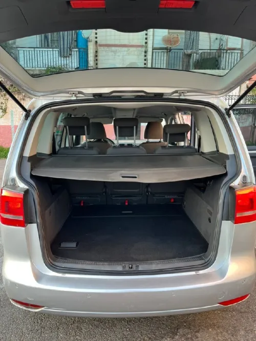Volkswagen Touran 2014 Familly