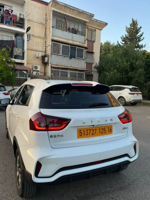 Livan X3 Pro  2025 Automatique (Avec toi ouvrant )