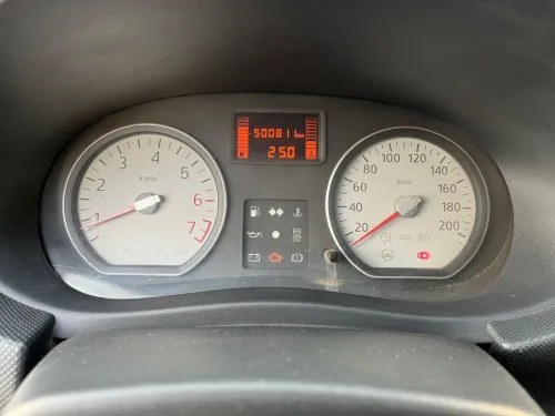 Dacia Logan MCV 2010 7PLAS