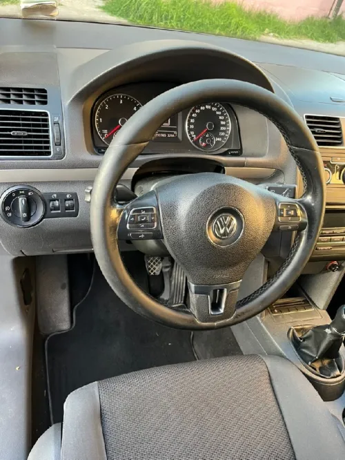Volkswagen Touran 2014 Familly