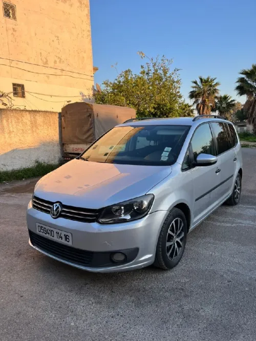 Volkswagen Touran 2014 Familly