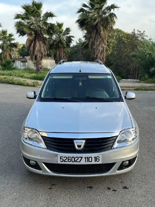 Dacia Logan MCV 2010 7PLAS
