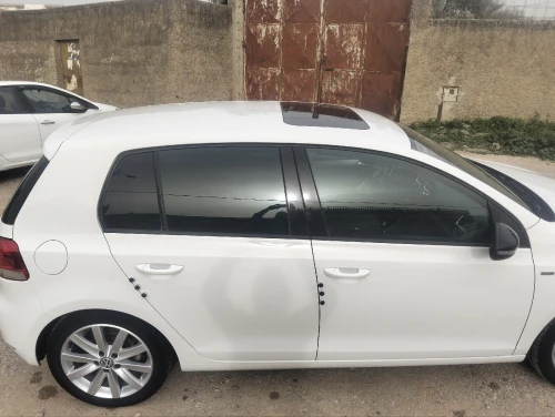 Volkswagen Golf 6 2013 Match