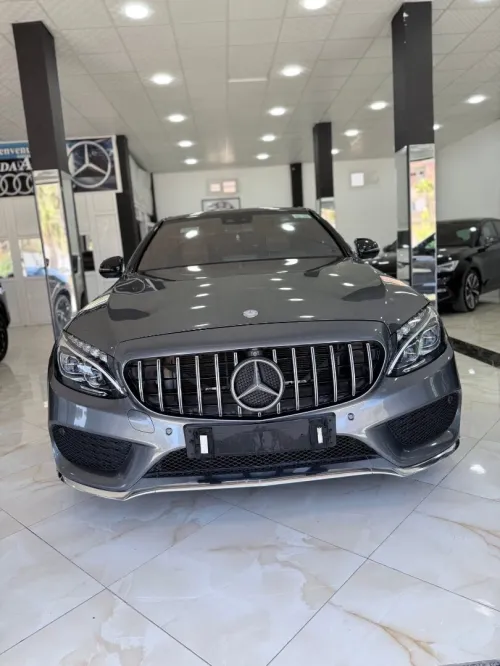 Mercedes Classe C 2017 220 Designo