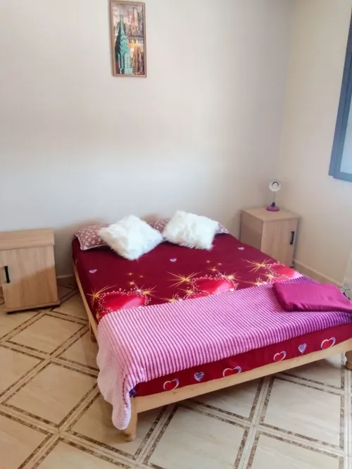Location vacances Appartement F4 Tlemcen Souahlia