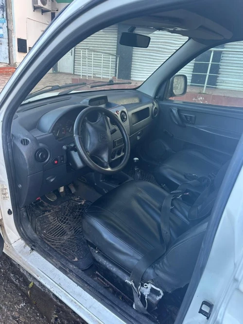 Peugeot Partner 2006 Origin